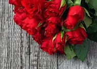Annoncer sa grossesse avec livraison de bouquet