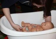 Annoncer sa grossesse avec les boules quiès