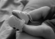 Annoncer sa grossesse avec les petits chaussons
