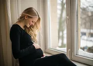 Annoncer sa grossesse avec avec tendresse